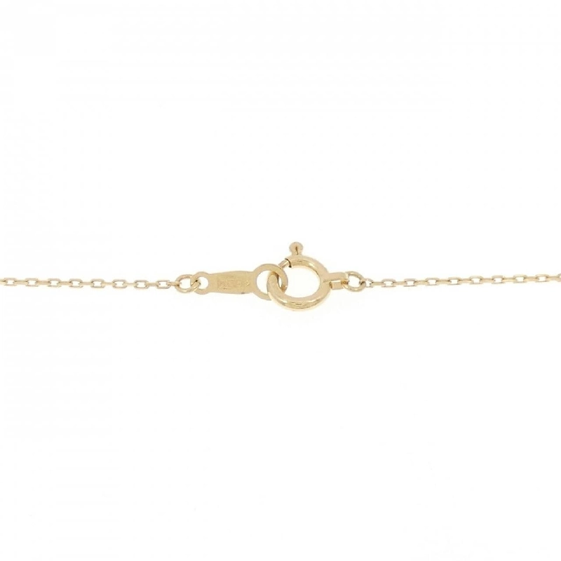 K18YG Dây chuyền kim cương 0.109CT - Hàng hiệu Chính hãng 860934