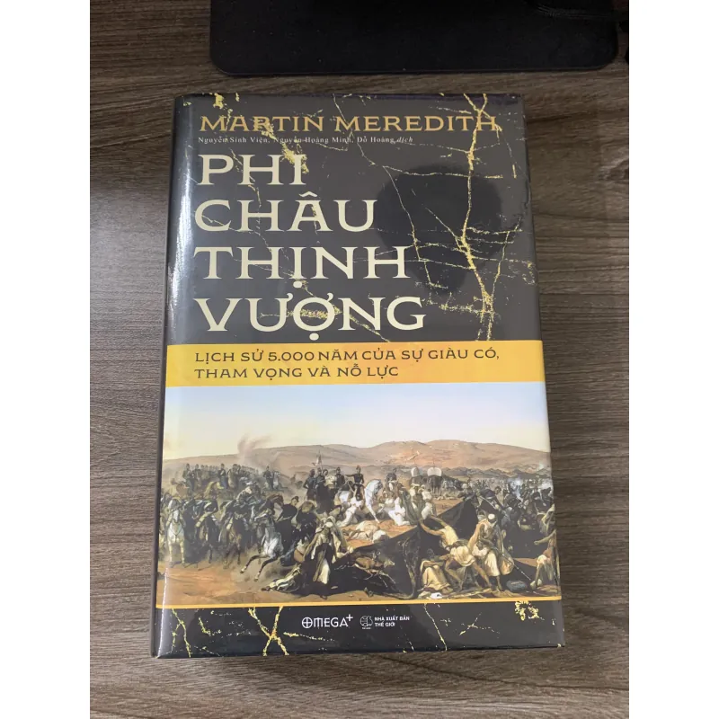 Phi Châu thịnh vượng (nguyên seal) 783617