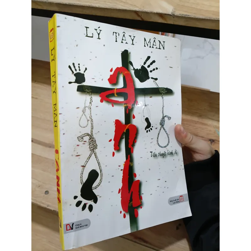 Sách kinh dị 787229