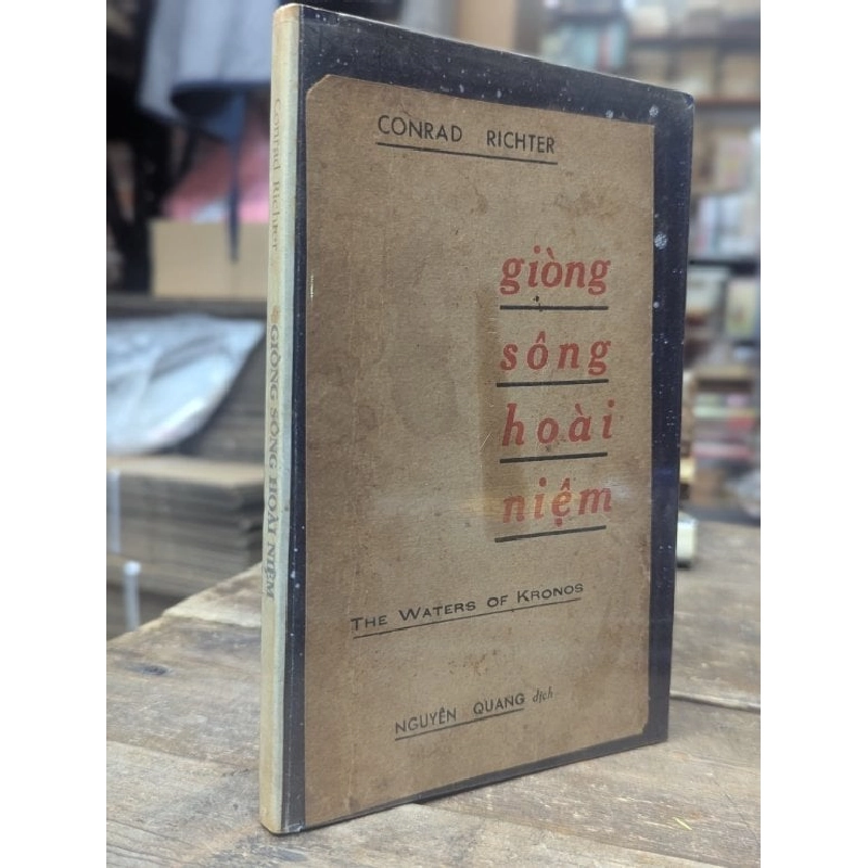 Giòng sông hoài niệm - Conard Richter ( Nguyên Quang dịch ) 746574