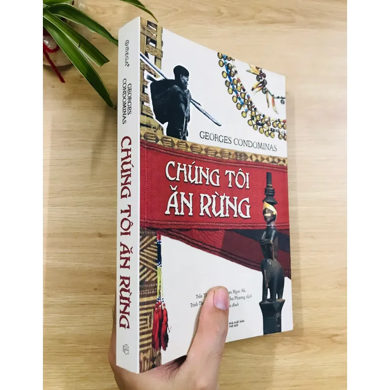 CHÚNG TÔI ĂN RỪNG - Georges Commidas 703028