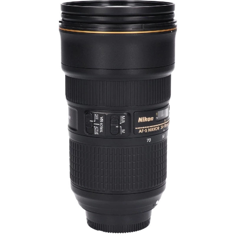 AF-S 24-70mm F2.8E ED VR - Hàng hiệu Authentic 885924