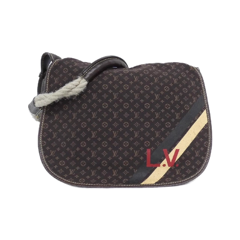 Túi xách vai Louis Vuitton Monogram Mini Initials Aman 2005SS M40021 - Hàng hiệu Chính hãng 801787