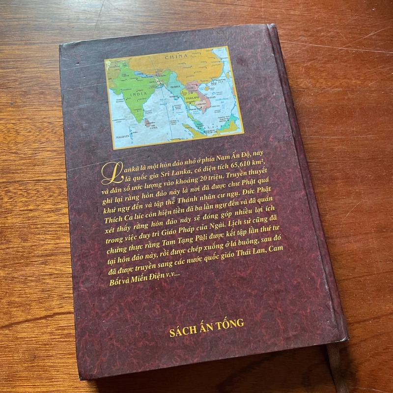 II Sách Song Ngữ Pali Việt - Sử Liệu Về Đảo Lanka (DIPAVAMSA) - 2010 475957