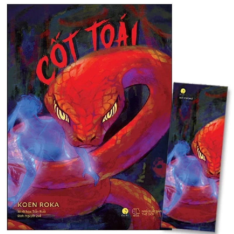 Cốt Toái - Koen Roka 281164