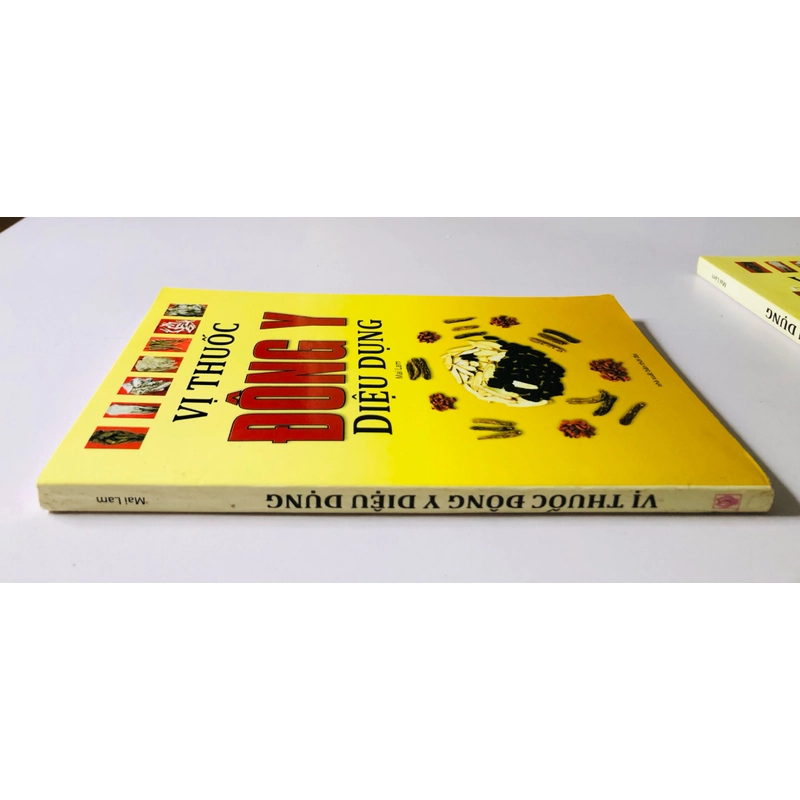 VỊ THUỐC ĐÔNG Y DIỆU DỤNG - 224 trang, nxb: 2011 356665