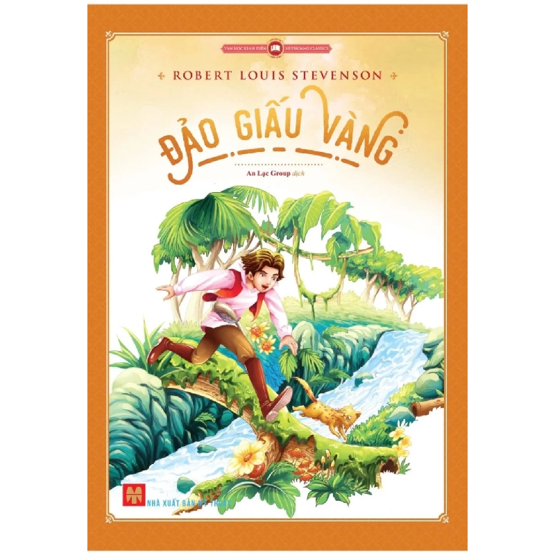 Đảo giấu vàng (Truyện tranh 78k) (HH) Mới 100% HCM.PO Độc quyền - Thiếu nhi 344467