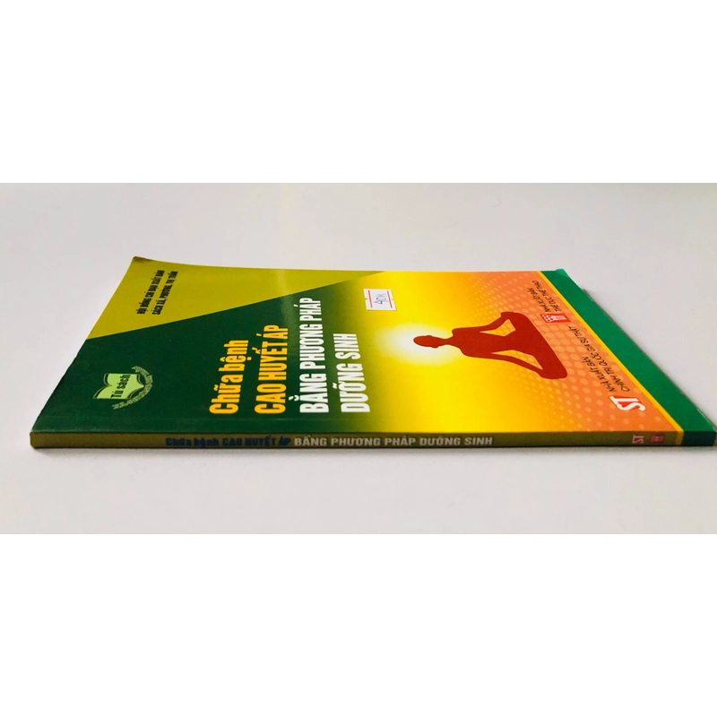 CHỮA BỆNH CAO HUYẾT ÁP BẰNG PHƯƠNG PHÁP DƯỠNG SINH  - 112 trang, nxb: 2016 330603