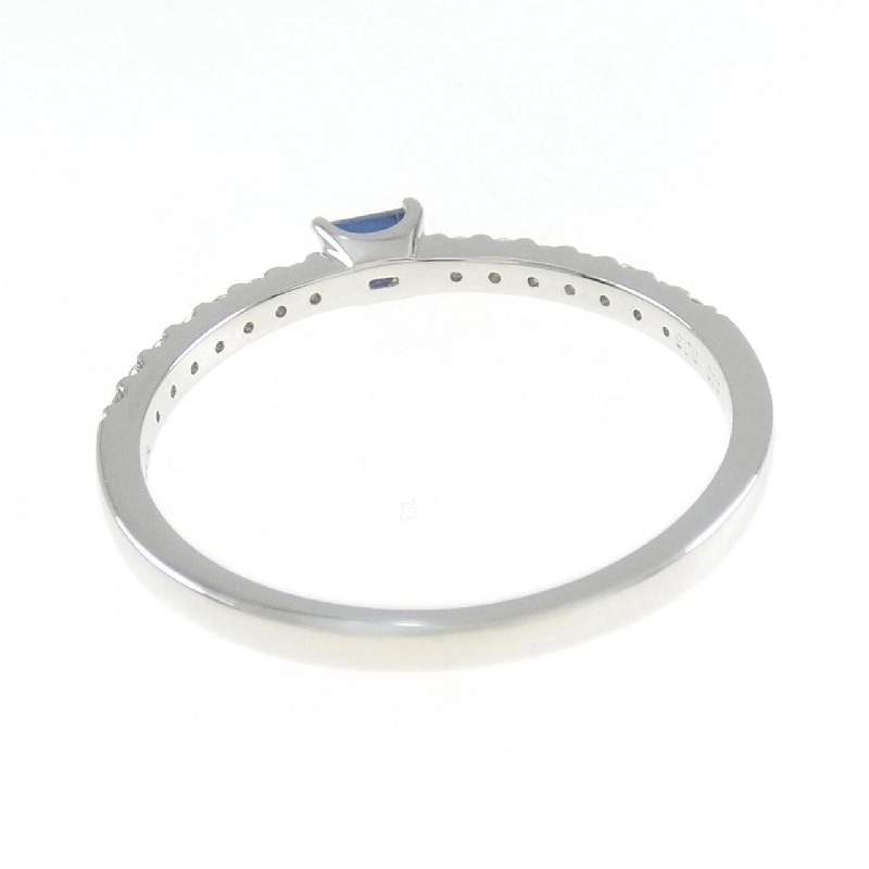 【Sản phẩm mới】Nhẫn Sapphire 0.10CT 671732