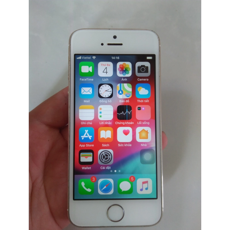 IPhone 5s 16gb 380680
