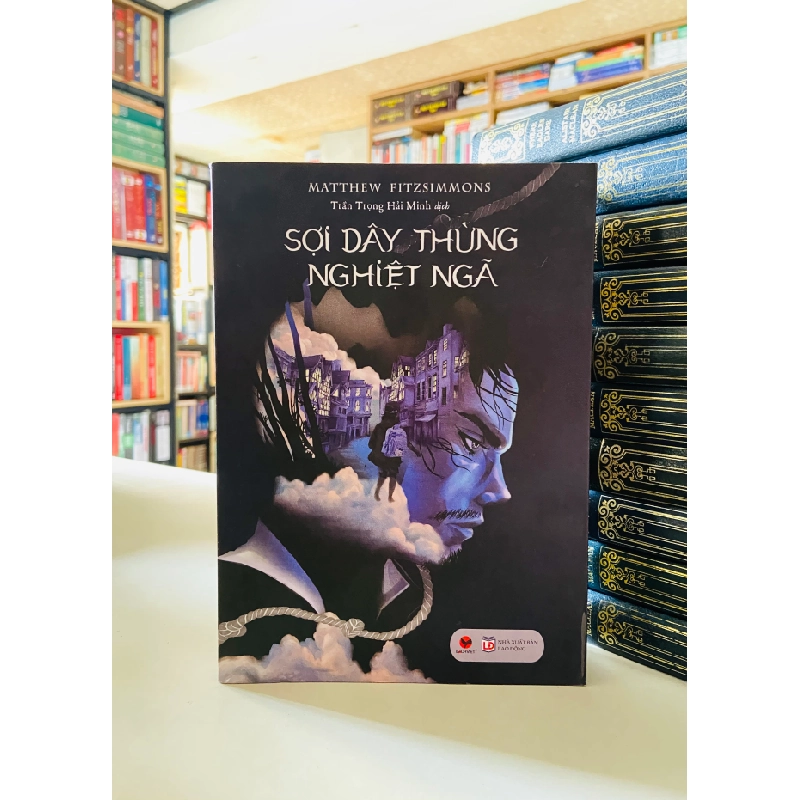 Sợi Dây Thừng Nghiệt Ngã - Matthew Fitzsimmons 460090