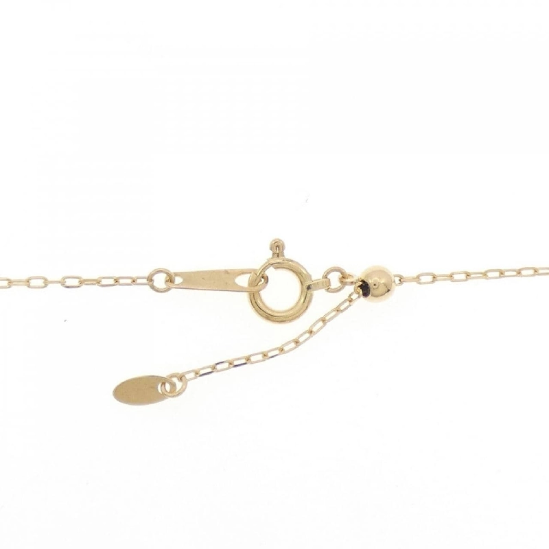 K18YG Vàng Hồng Dây Chuyền Kim Cương 0.315CT - Hàng hiệu Chính Hãng 858398