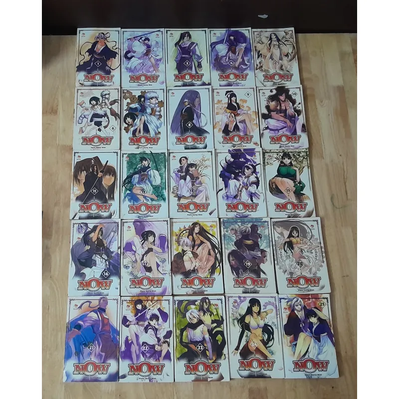 Now ( Truyện tranh) 957792