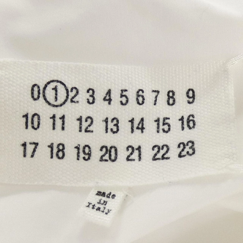 Maison Margiela S51DL0230 Áo sơ mi - Hàng hiệu Authentic 816754