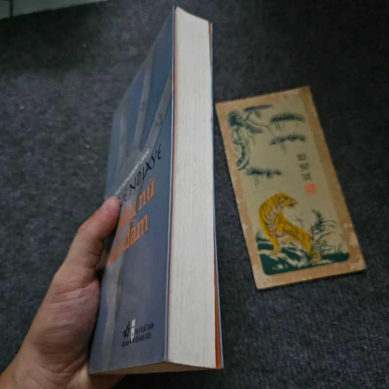 Ba phụ nữ can đảm - Marie Ndiye - Goncourt 2009 733980