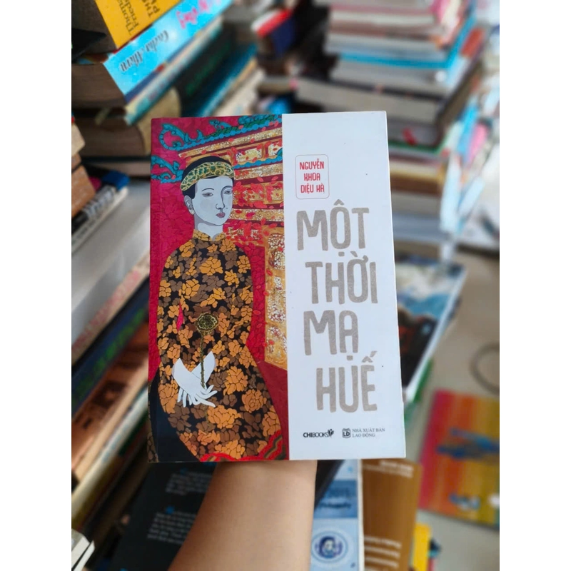 Một Thời Mạ Huế 502514