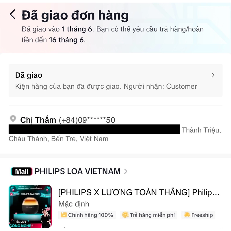 Loa Philips Tas2009 chính hãng, new 99,99%, âm lượng lớn, bass sâu 463858