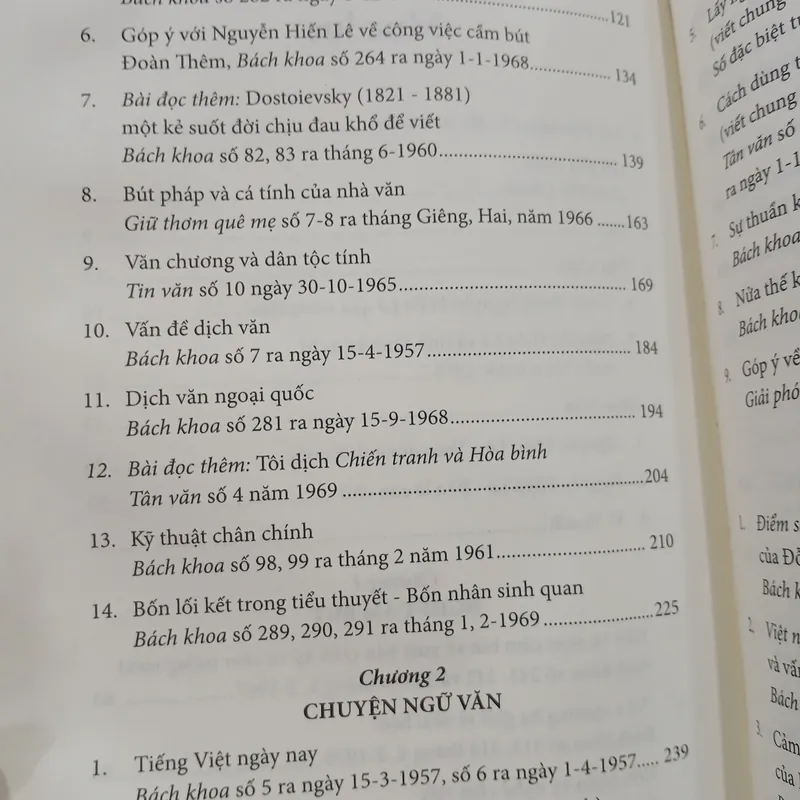 NGUYỄN HIẾN LÊ TÁC PHẨM ĐĂNG BÁO BÊN LỀ CON CHỮ  573375