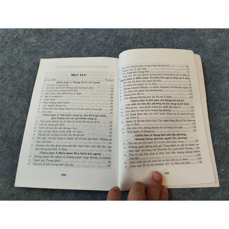 NHỮNG THÀNH CÔNG LỚN TRONG KINH TẾ CHÂU Á. 26 CHIẾN LƯỢC ĐỂ THÀNH CÔNG TRONG KINH DOANH 719985