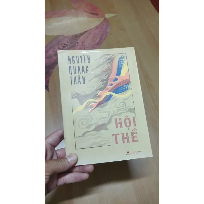 Hội Thề ( Nguyễn Quang Thân ) 1001503