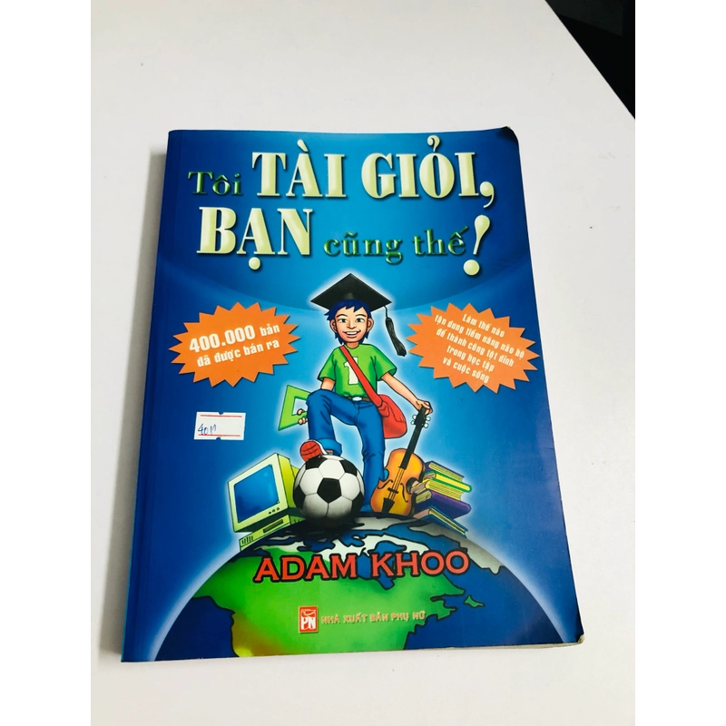 TÔI TÀI GIỎI BẠN CŨNG THẾ 552559