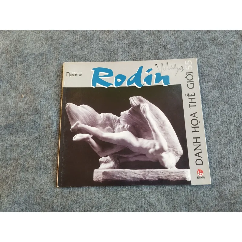 DANH HỌA THẾ GIỚI RODIN 570862