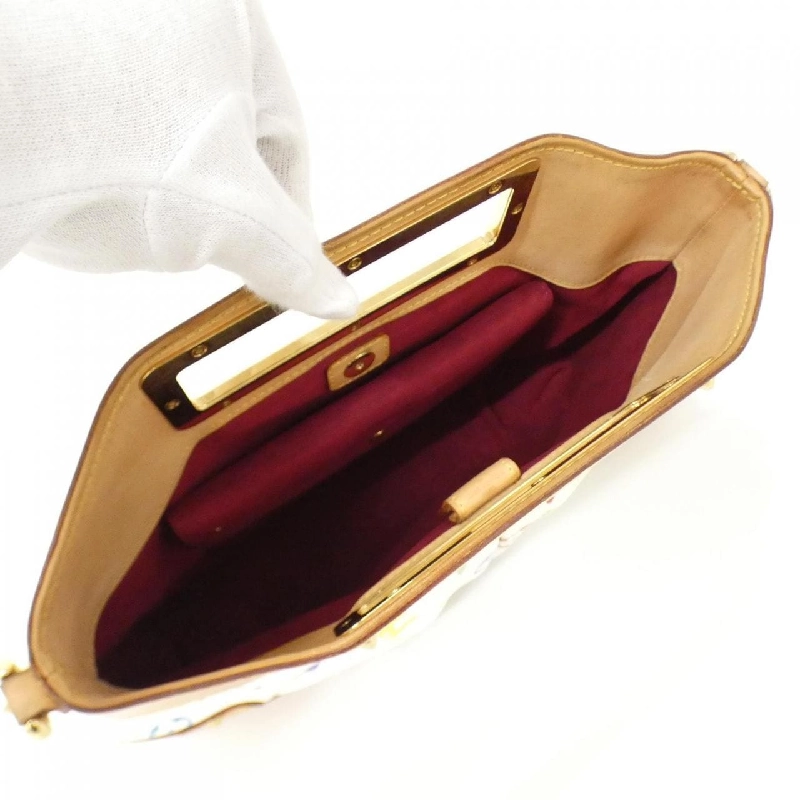 Túi Louis Vuitton Multicolor Judy MM M40255 615919