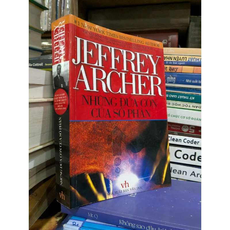 Những đứa con của số phận - Jeffrey Archer 777123