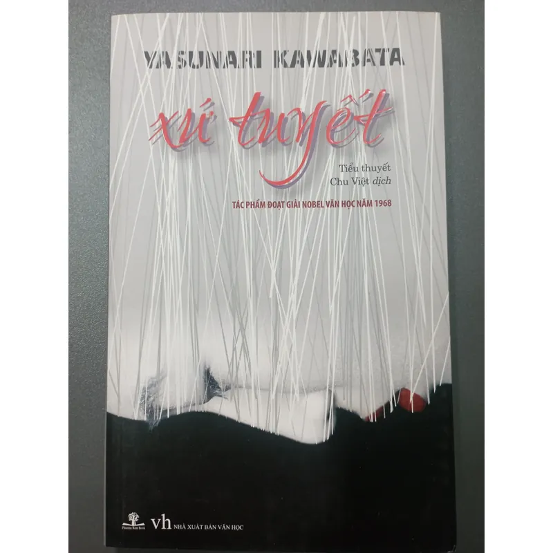 Xứ tuyết - Kawabata (bản dịch của Chu Việt) 733135