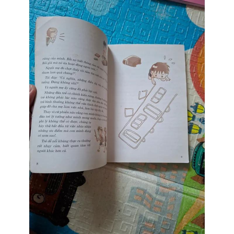 Nuôi Dạy Con Kiểu Nhật Bản 975373