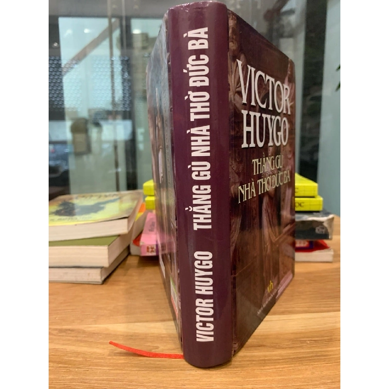 Thằng gù nhà thờ đức bà -Victor Huygo 782114