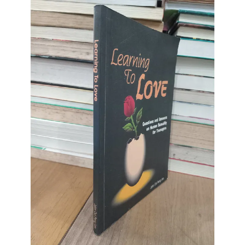 Learning to love - John Ooi Peng Lee 706953