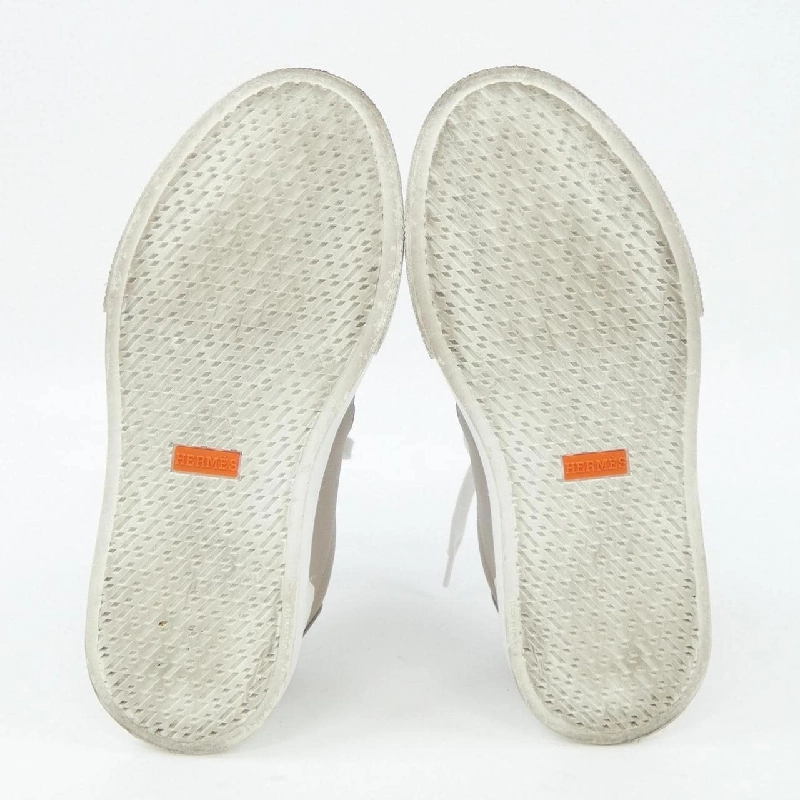 Giày sneaker HERMES DAY Kelly buckle 212256Z 660444