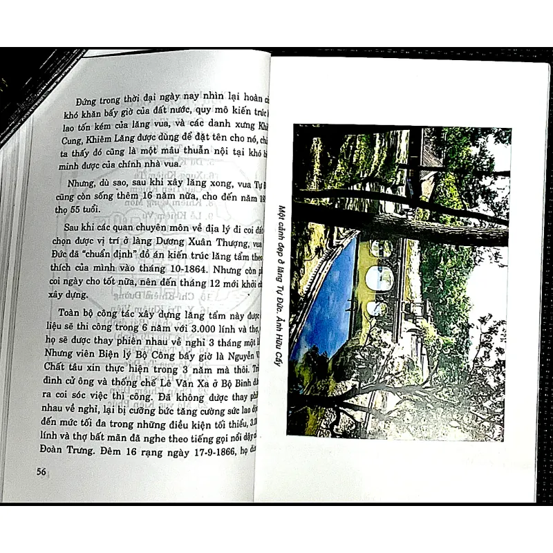 LĂNG TẨM HUẾ MỘT KỲ QUAN - PHAN THUẬN AN 1024544