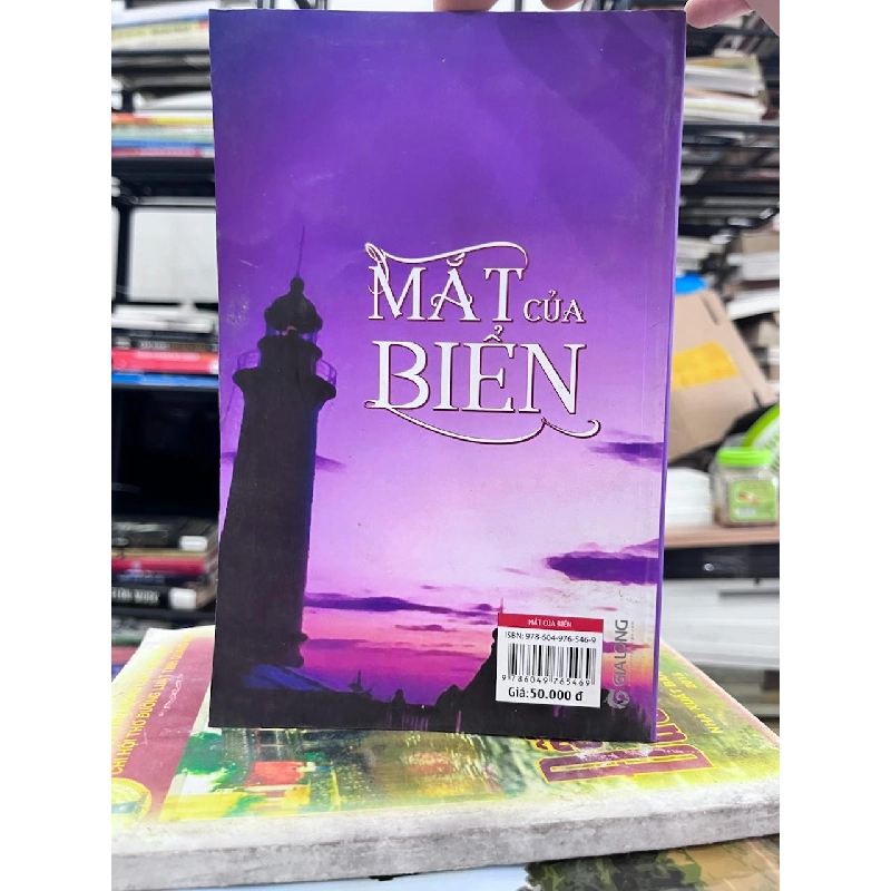 Mắt Của Biển - Vương Tâm - Vương Tâm 973269