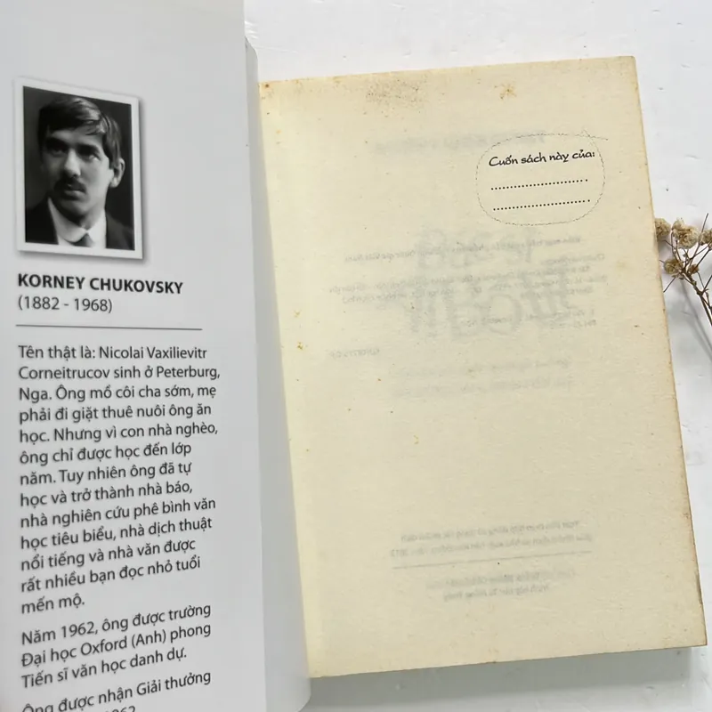 Bác sĩ Ai Bô Lít - Korney Chukovsky 597632