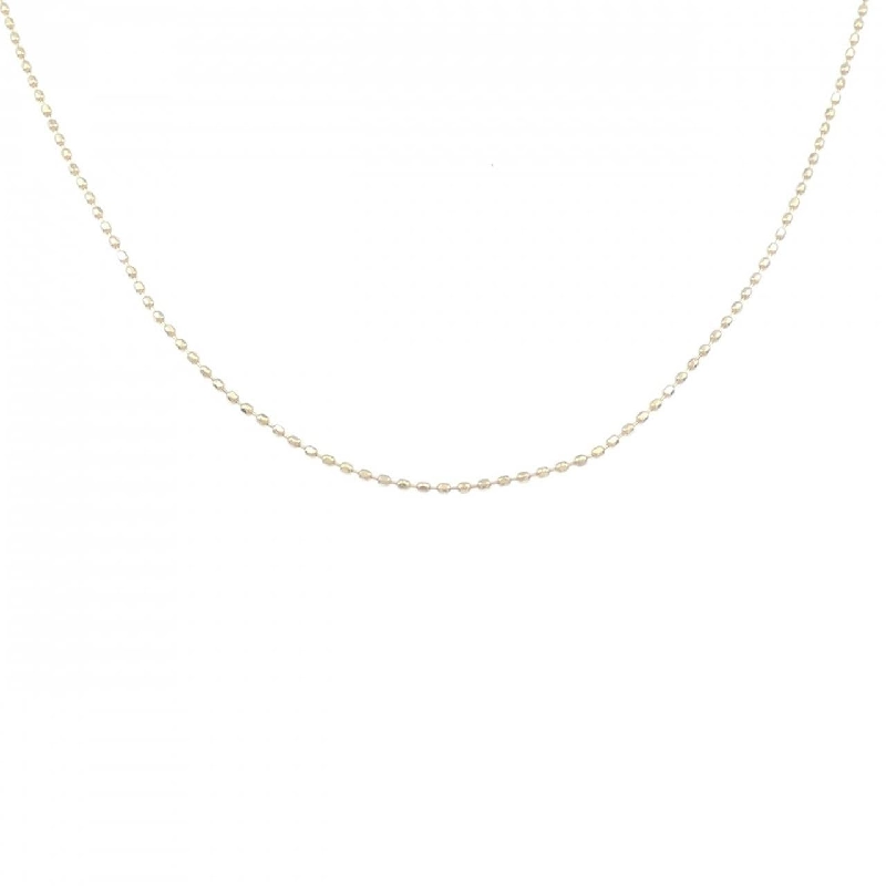 K18YG Dây chuyền bóng - Hàng hiệu Authentic 866775