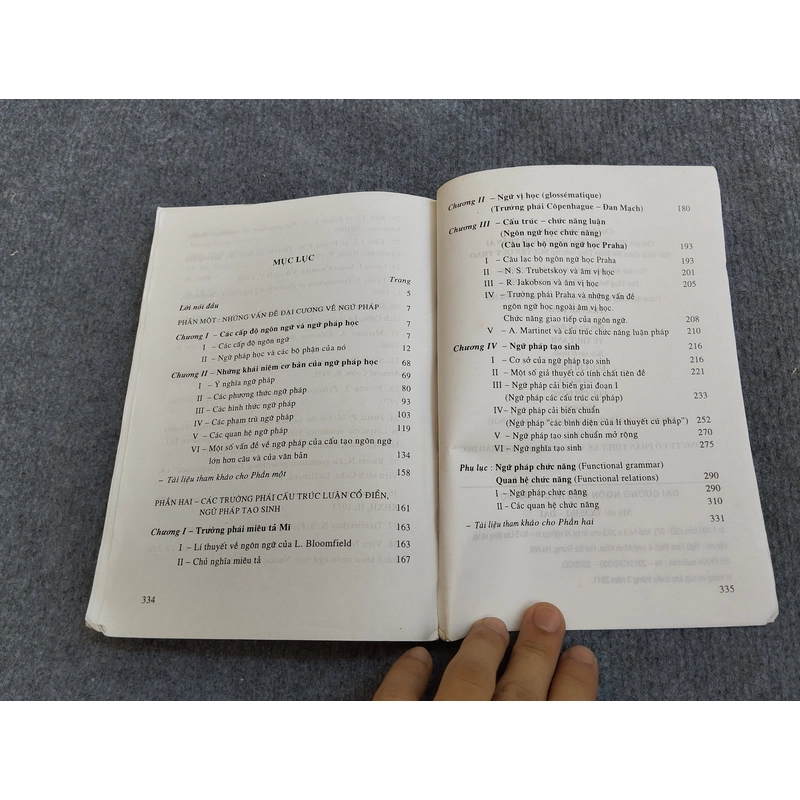 ĐẠI CƯƠNG NGÔN NGỮ HỌC TẬP MỘT 539827