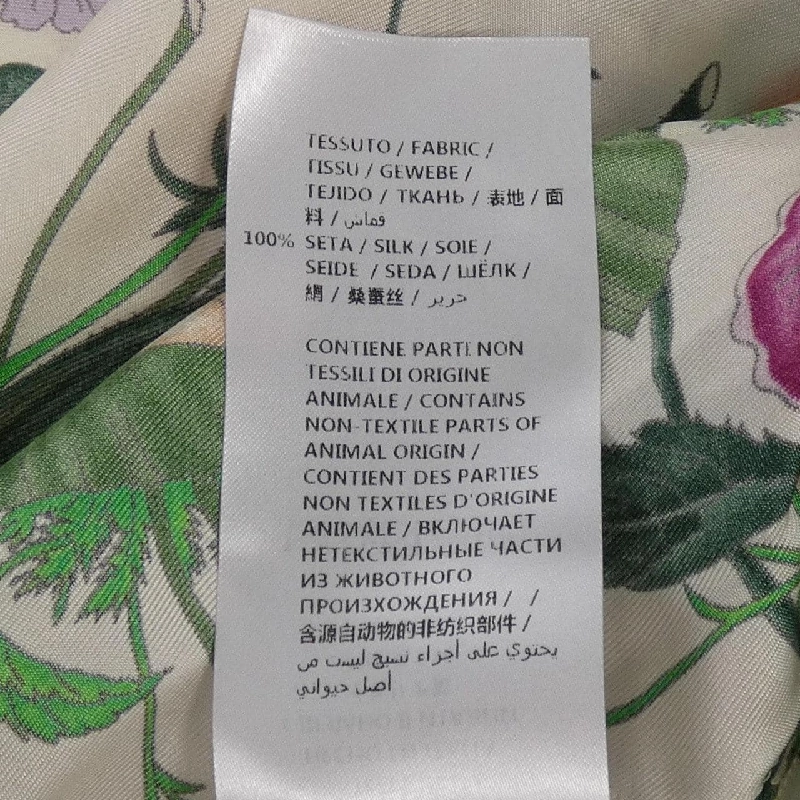 Gucci GUCCI 550600 ZAARK Tunic - Hàng hiệu Chính hãng 774191