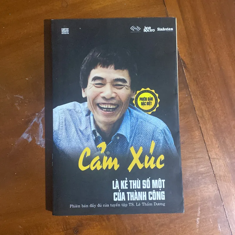 Cảm xúc là kẻ thù số 1 của thành công 784068