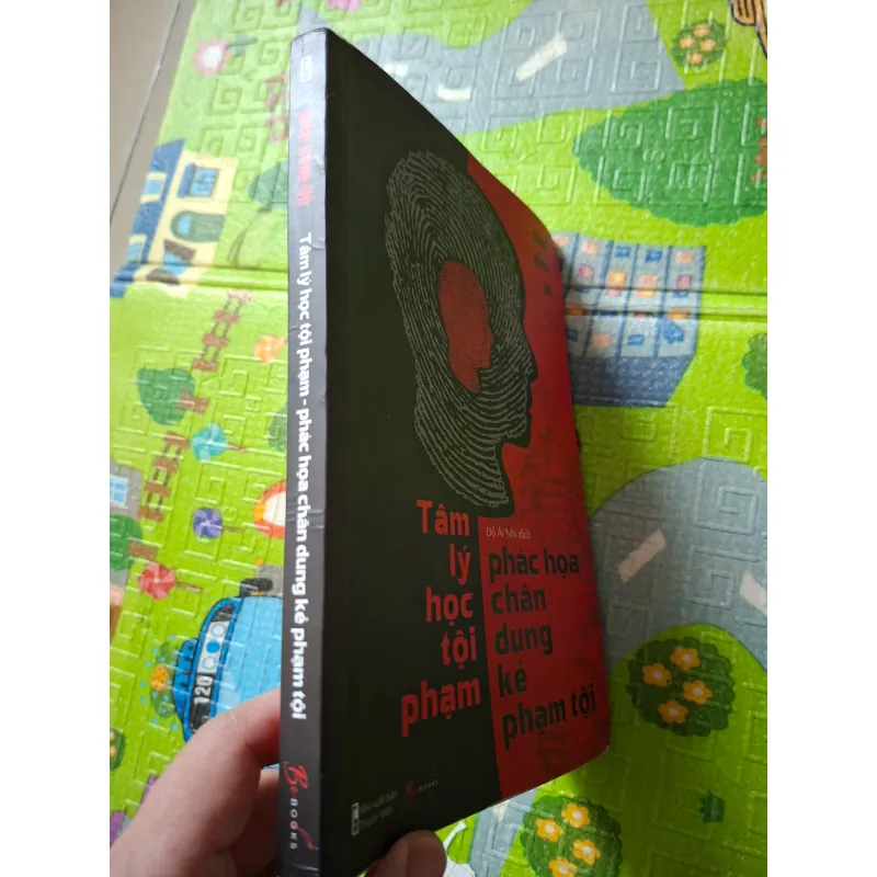 Tâm lý học tội phạm - Phác họa chân dung kẻ phạm tội 761998