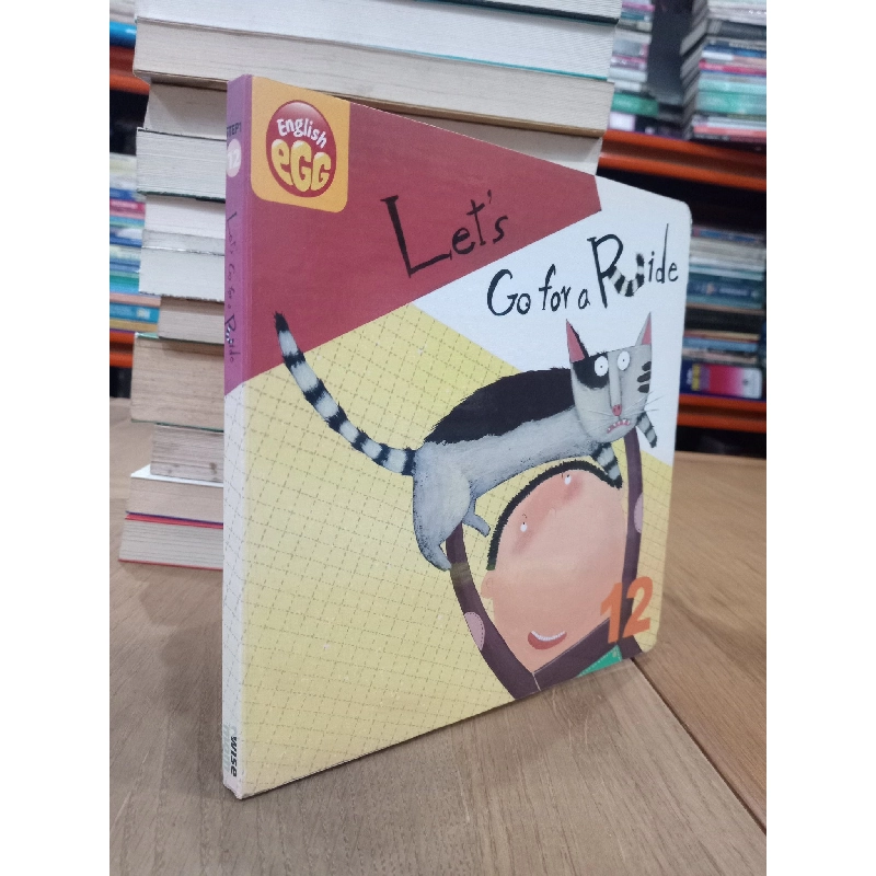 Let's go for a ride 682286