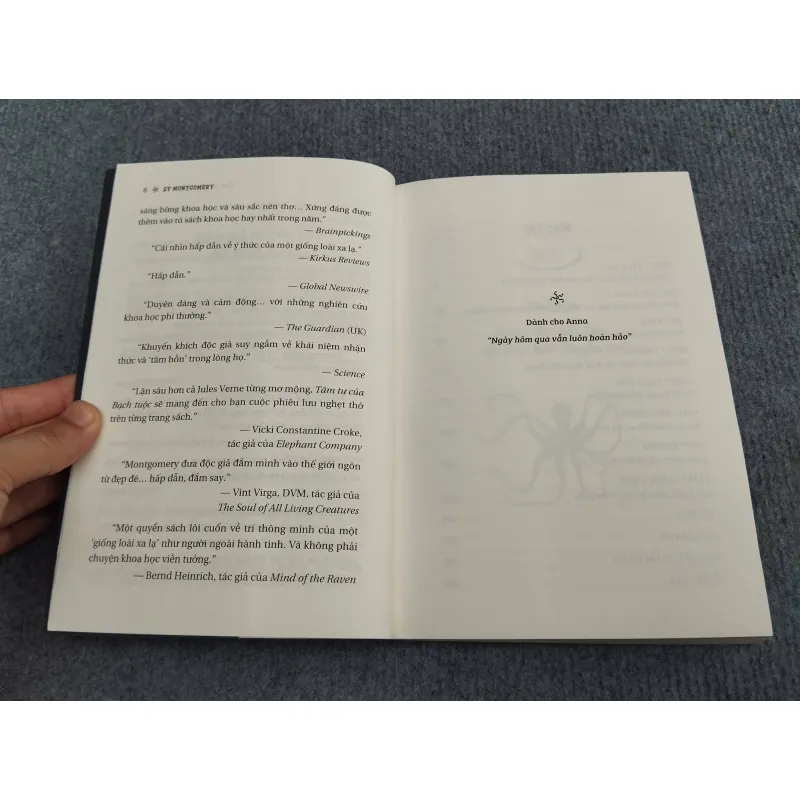 TÂM TƯ CỦA BẠCH TUỘC 990666