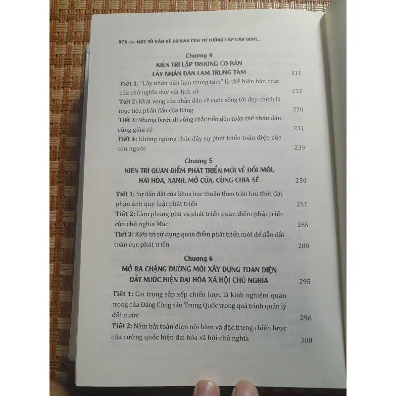 TƯ TƯỞNG TẬP CẬN BÌNH 752463