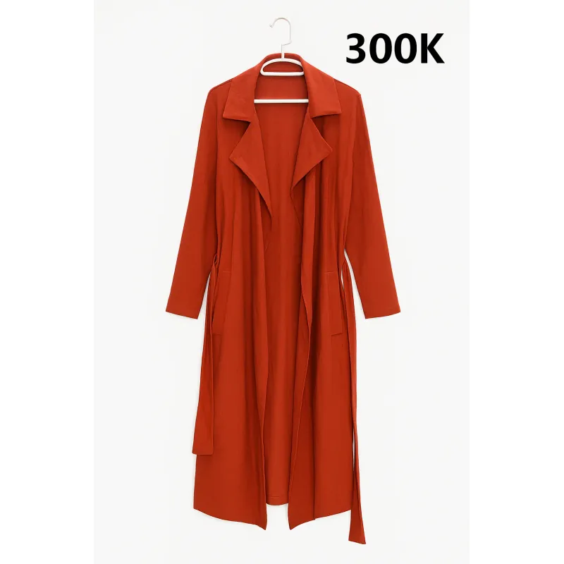 Áo khoác dáng dài 590904