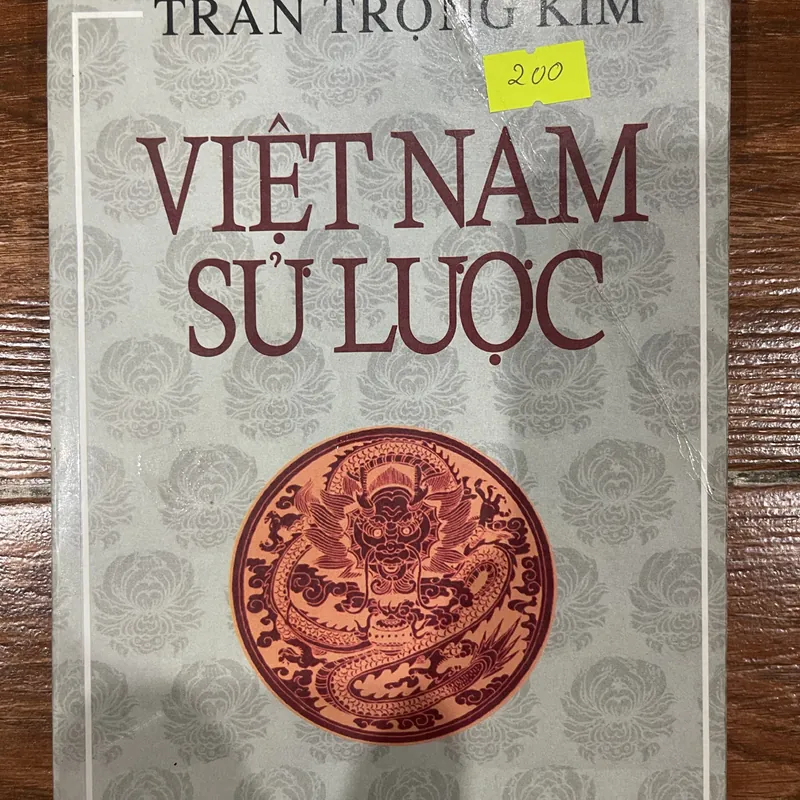Việt Nam Sử Lược - Trần Trọng Kim (7) 653965