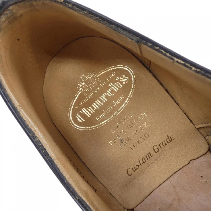 Giày CHURCH'S DIPLOMAT - Hàng hiệu Authentic 904286