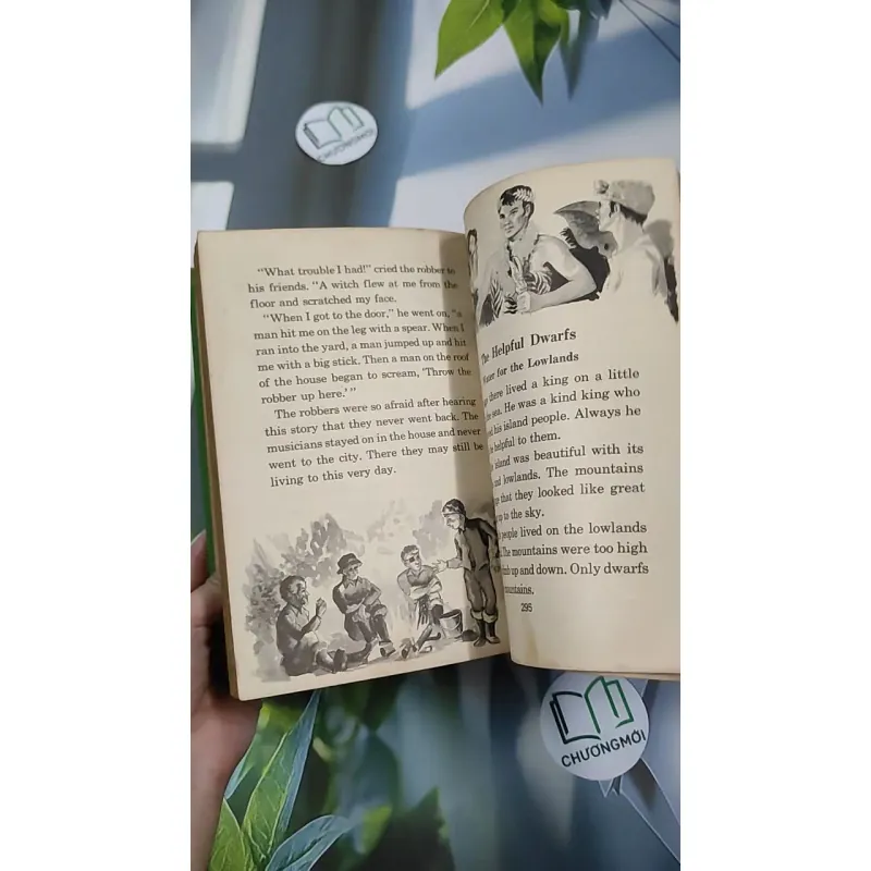 [MIỄN PHÍ BỌC SÁCH] [XƯA] Our Good Neighbors 3 (1954) 990451