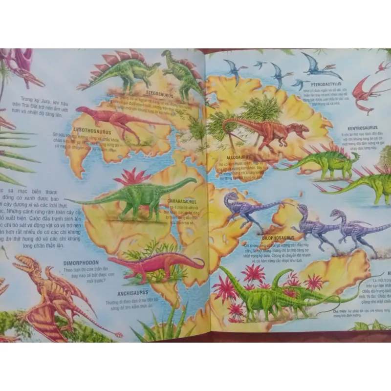 Atlas Khủng Long 1009867