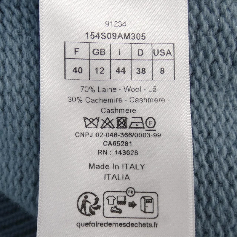 【Mã giảm giá】Christian Dior CHRISTIAN DIOR Áo len 642276